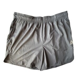 Reebok 2xl  7"‎ Inseam Moisture  Management Shorts New With Tags